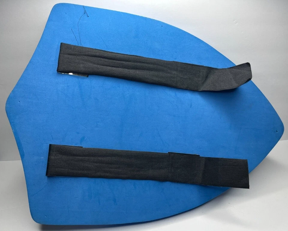 Legend of Zelda LARP Cosplay Hero Blue Link Hylian Triforce Escudo de Espuma 20"x15" Foto 3 de 4