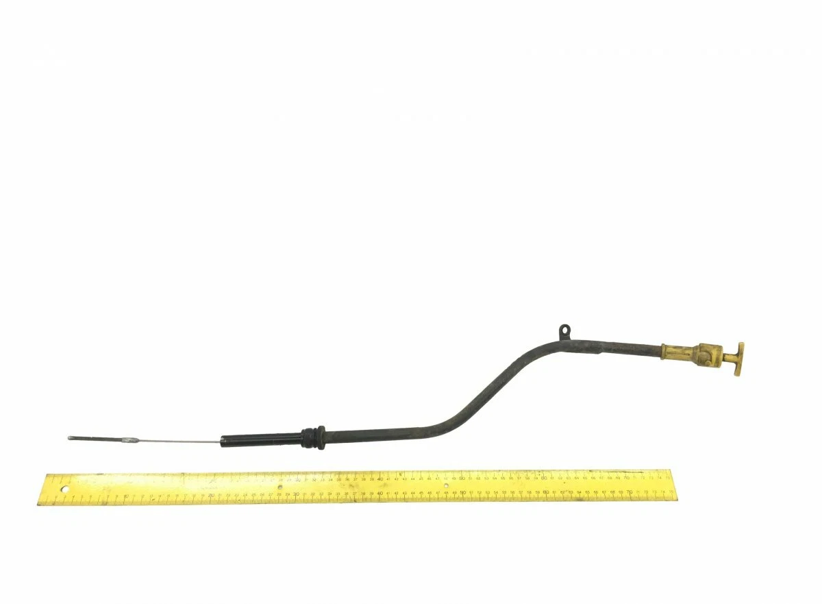 1916060 2179929 Oil Dipstick Assembly W/ Tube For MX-13 Engine DAF  
