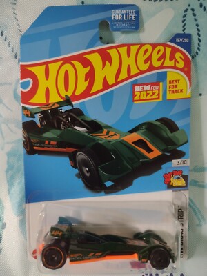 Hot Wheels ホットウィール / DRAG STRIP DEMONS ドラッグ ストリップ