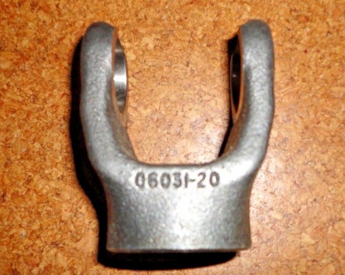 Weasler  Weld Yoke 06031-3292         D8 - Picture 1 of 10