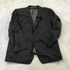 Banana Republic Jacket Mens 50 Regular Marzotto Super 120s Blazer Slim Coat