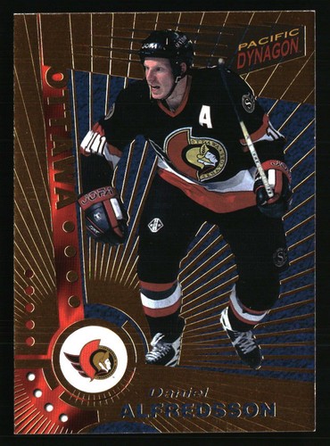 1997 Daniel Alfredsson #83