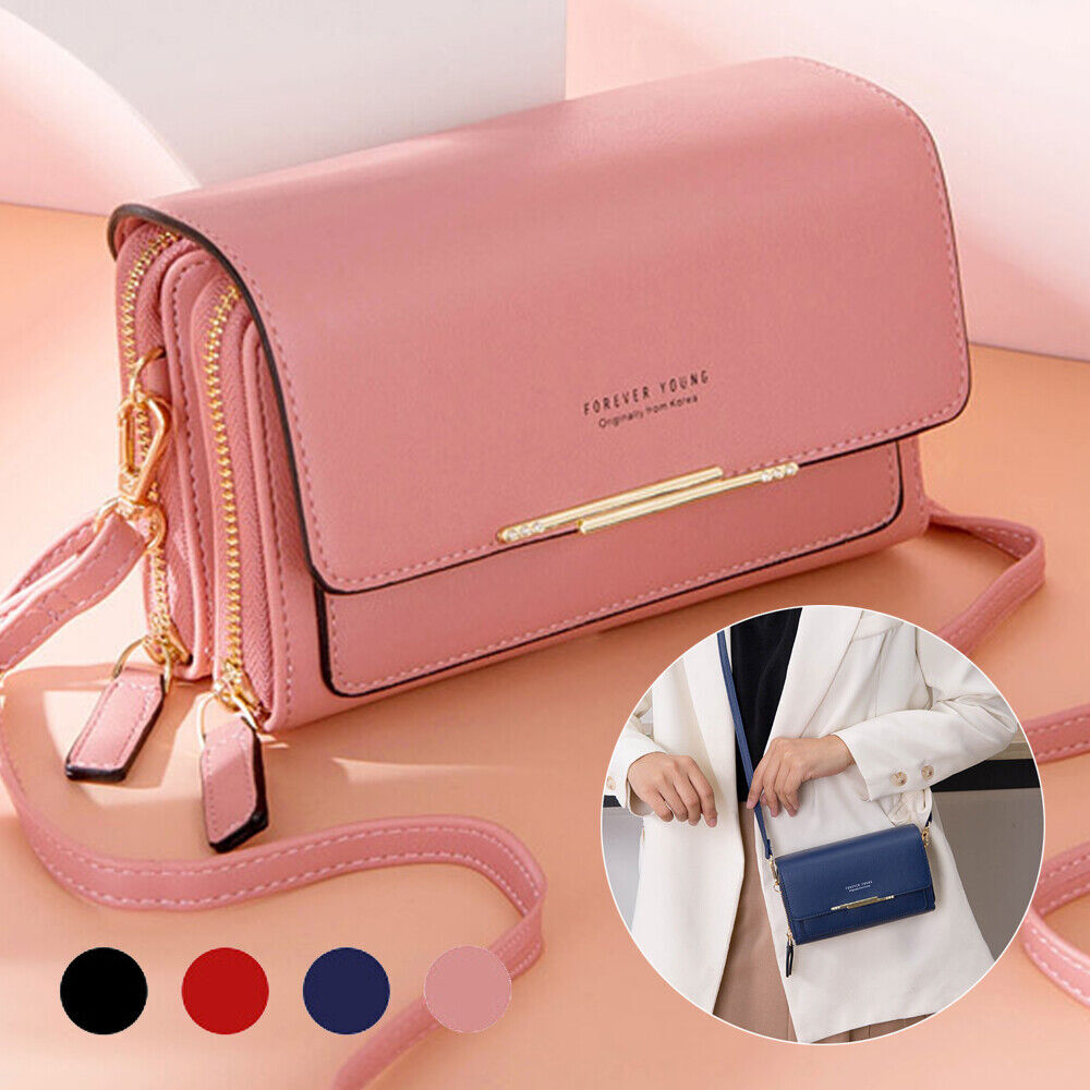 Shoulder Bag Lady's Wallet US Women Crossbody Shoulder Bags - Main Image