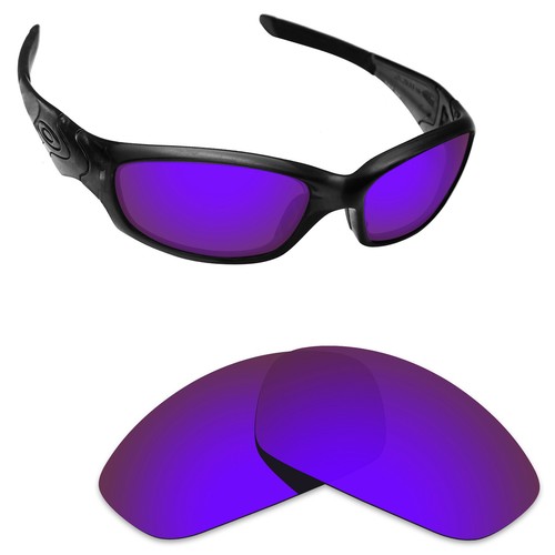 Hawkry Polarized Replacement Lenses for-Oakley Straight Jacket 2007 - Options - Picture 16 of 39