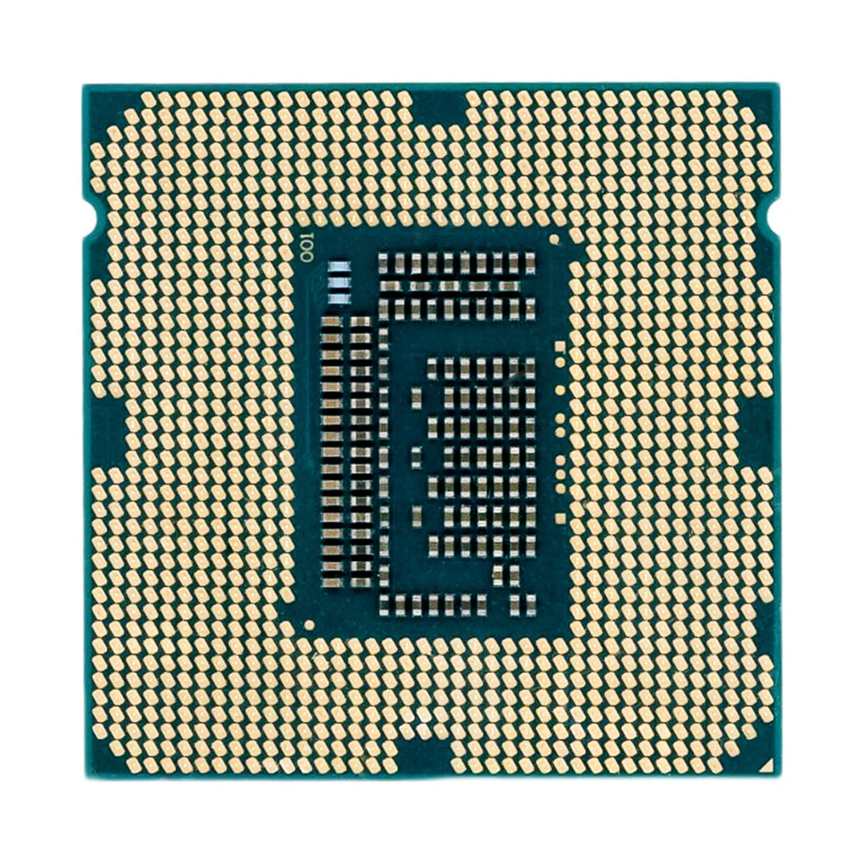Intel Core I5-3450 3.1GHz LGA1155 SR0PF - Image 2 of 2