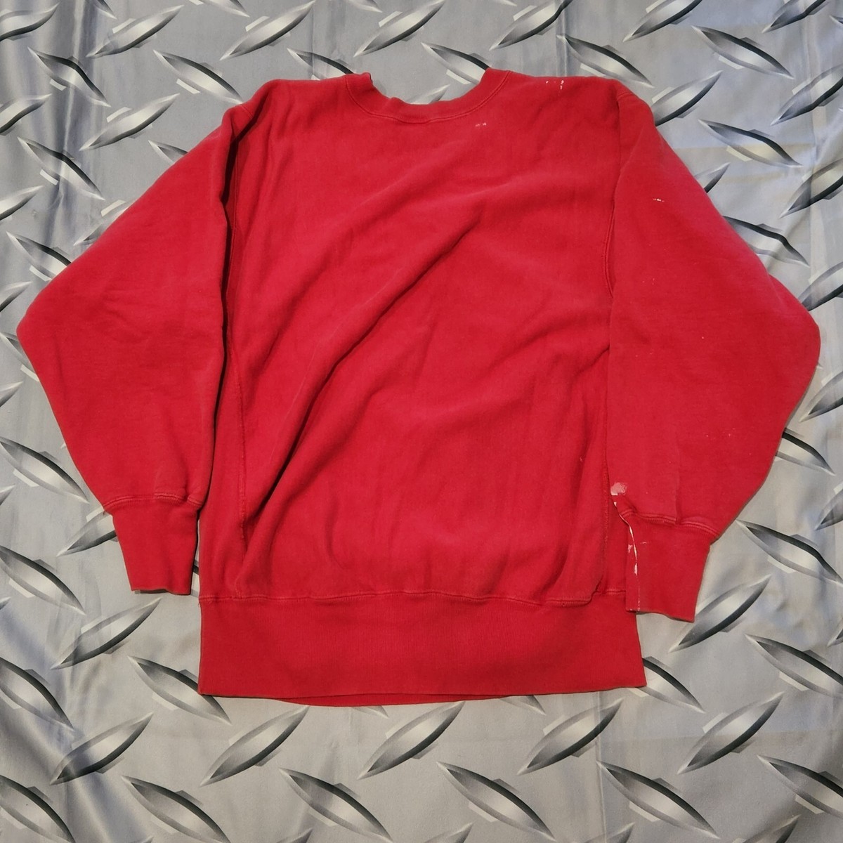 VTG 80s Champion Reverse Weave Sweatshirt Size XL (Fits L
