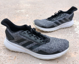 adidas cloudfoam duramo 9 knit men's sneakers