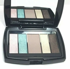 Lancome Color Design Palette Eyeshadow French Riviera COOL Travel Size