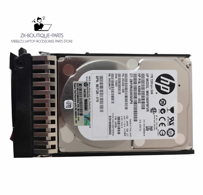 660678-001 QK764A HP EVA M6625 1TB 2.5'' SAS 6G 7.2K Dual Port