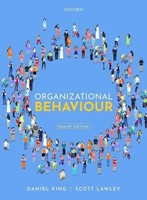 Organizational Behaviour | Daniel King (U. A.) | Taschenbuch | Englisch | 2022