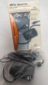 RFU Adapter For Sega Dreamcast Console Hook Up To TV 
