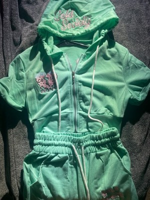 Cold hearts 2 piece set