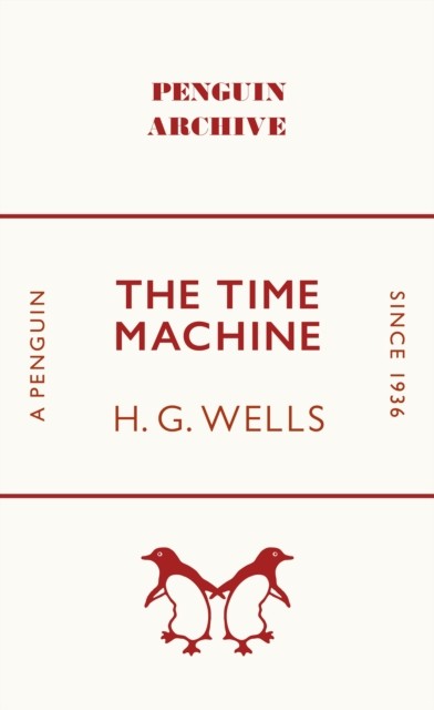 The Time Machine H. G. Wells - Image 2