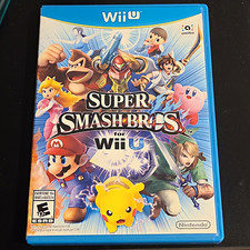 Super Smash Bros. for Wii U Nintendo