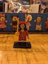 lego Minifiguren Disney Serie 1 - Captain Hook