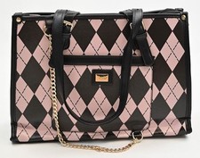 Bolso de mujer rombo de diseño bolso bandolera bolso de hombro Fragola FH553