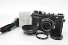 [MINT] Nikon SP Black Limited Edition W-Nikkor C 35mm F/1.8 Lens #6622