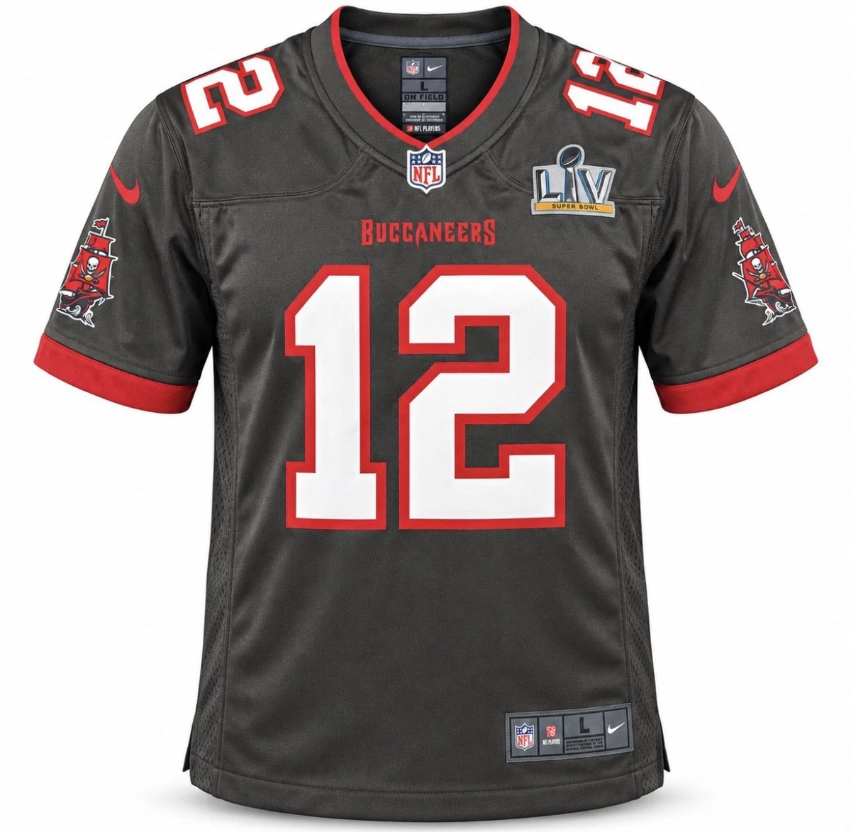 Nike Tom Brady Super Bowl NFL Jerseys for sale | eBay