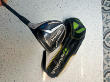 TaylorMade SIM Max #5 Wood / 18 Degree / Stiff Flex Fujikura Ventus Blue 6 Shaft