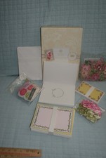 Anna Griffin Card Making Kit Pretty Painting Craft Fast Shipping