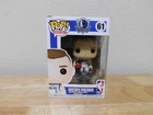 New Funko Pop Basketball NBA Dallas Mavericks#61 Kristaps Porzingis vinyl figure