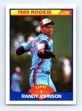 Click to enlarge Randy Johnson