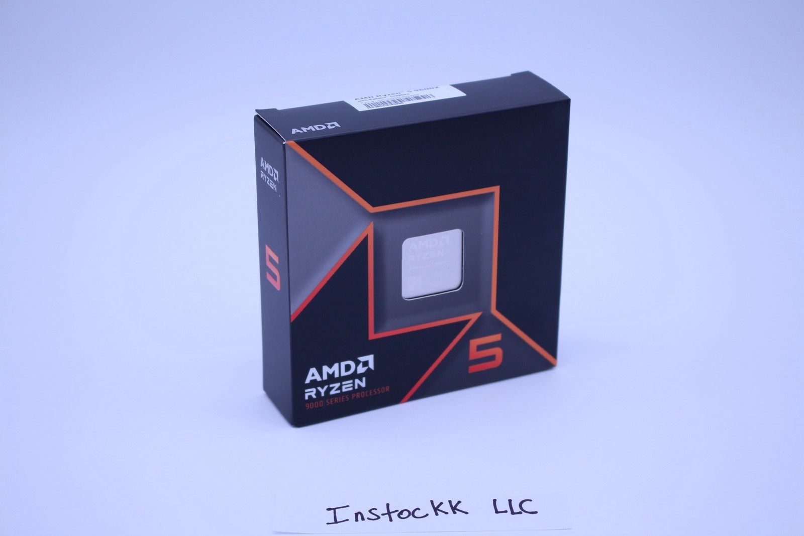 AMD Ryzen 5 9600X 6-Core, 12-Thread Unlocked Desktop Processor