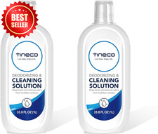 33.8 Oz 2 Pack Floor Cleaning Solution 2L for Wet Dry Vacuum Cleaner Refill US