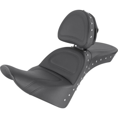 Saddlemen 818-33-040 Explorer Spezialsitz Ohne Fahrer Rückenlehne