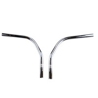 Lenker FüR Peugeot 103 Mvl, Verchromter Stahl (Paar)
