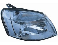 Scheinwerfer Rechts FÜR Citroen Berlingo 2003-2008