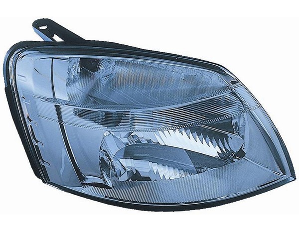 Scheinwerfer Rechts FÜR Citroen Berlingo 2003-2008-image