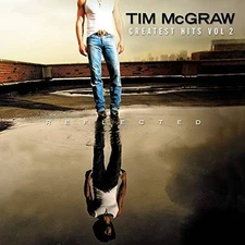 Tim McGraw: Greatest Hits, Vol. 2 - Audio CD By TIM MCGRAW - GOOD