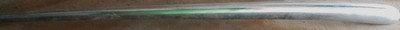 Vintage OEM 1941 Buick Fender Spear in good condition ready to put on your car!
