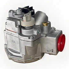Robertshaw 7000DERHC Gas Valve 5N2-501-531 24VAC Natural Gas 1” x 1” thumbnail 5