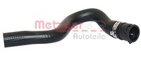 Metzger Autoteile Heizungsschlauch 2420175 FüR Opel X01 Corsa F08 F68