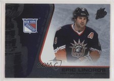 2002-03 Pacific Quest for the Cup Eric Lindros #66 HOF o6n