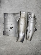 2005 Toyota Celica Undercarriage Heat Shield Set