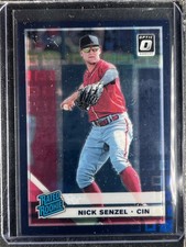 Senzel, Nick - 2019 Donruss Optic - 81/99