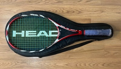 Head Microgel Prestige Mid Plus Racquet - 98 Sq. Inch - 11.3oz