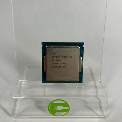 Intel Core i5-6500 3.20GHz Quad Core SR2L6 4 Thread LGA 1151