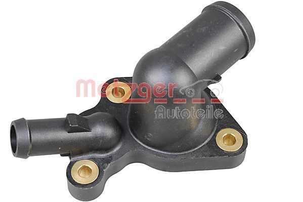 KÜHlmittelflansch Metzger 4010185 FÜR Mini Wasserflansch KÜHlwasserflansch-image
