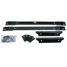 Demco Meyer 8551012 UMS 5th Wheel Frame Bracket Rail Kit For GM 2500/3500 HD