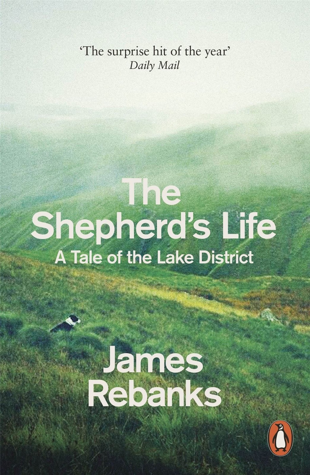 The Shepherd's Life: A Tale of the Lake District by James Rebanks
