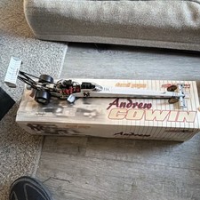 Darrell Gwynn Andrew Cowin 1:24 Diecast Top Fuel Dragster Yankees Limited Ed