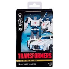 Transformers Age of the Primes Autobot Tailgate Action Figure Hasbro New NM