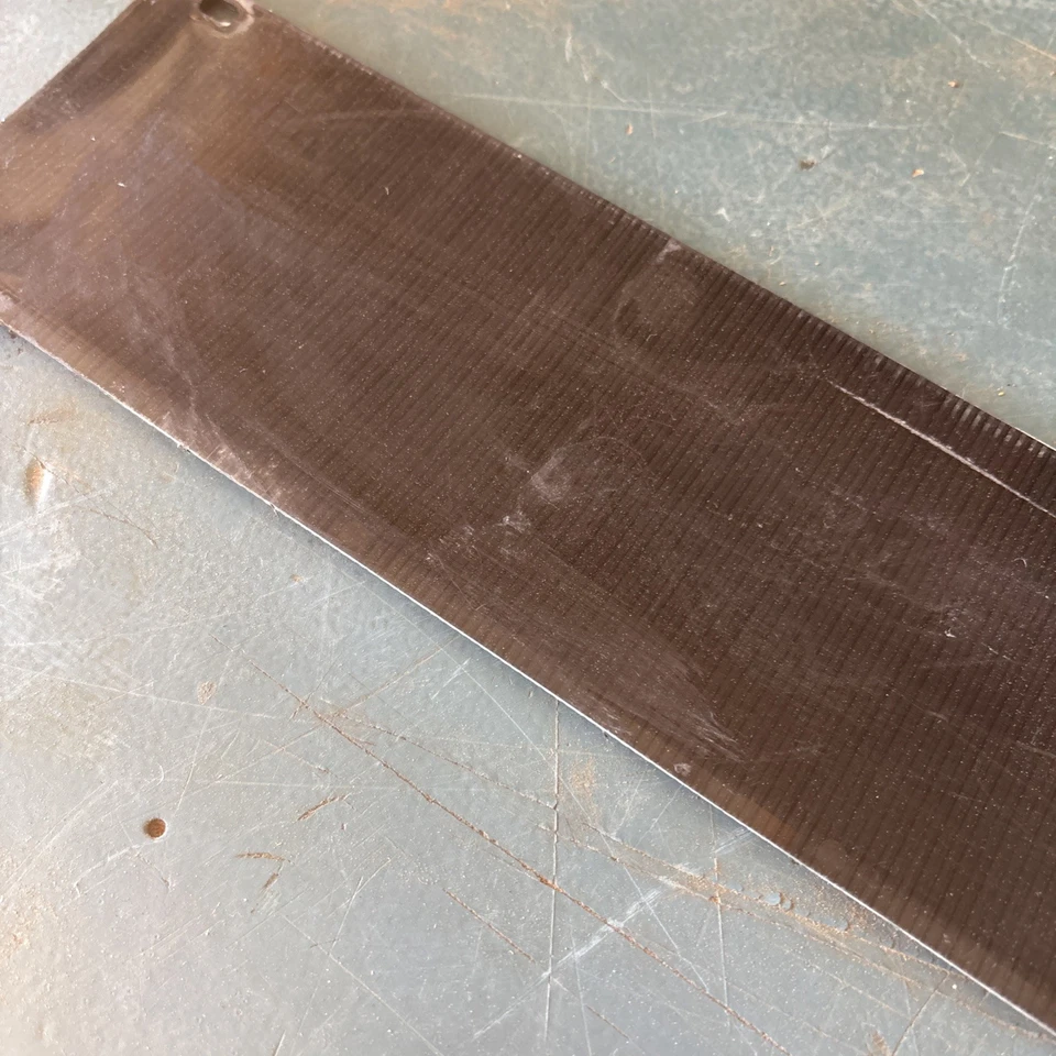 Dodge Coronet 440 1969 lado del conductor tablero moldura bisel placa esquina 69 Mopar Foto 4 de 4