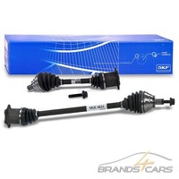 2X SKF Antriebswelle Gelenkwelle Links + Rechts FÜR Audi A3 8P TDI BJ 03-13