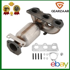 KRÜMMER-KATALYSATOR KAT kompatibel mit VW Polo 9A, 9N 1.2 12V 2001-2007 1x