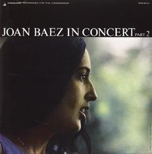 Joan Baez in Concert Part 2 von Joan Baez | CD | Zustand gut